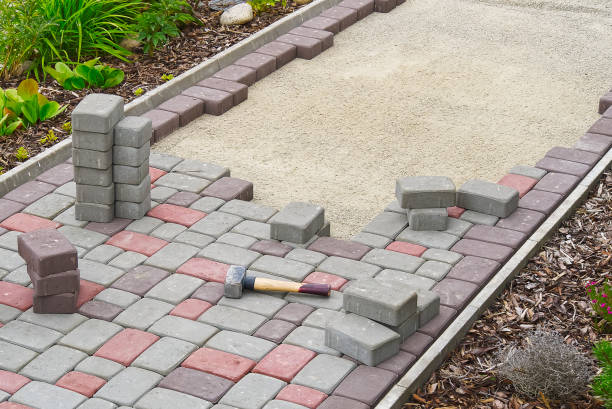 Paver Driveway Replacement in Graham, WA