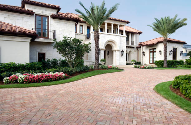 Best Affordable Driveway Pavers  in Graham, WA
