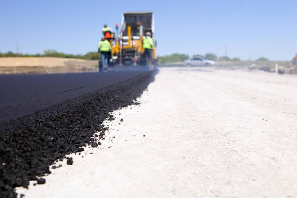 Reasons to Select Us for Your Driveway Paving Requirements in Graham, WA