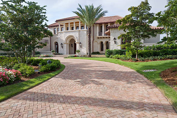 Best Residential Paver Driveway  in Graham, WA