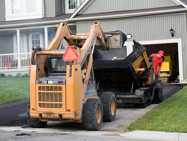 Best Permeable Paver Driveway  in Graham, WA
