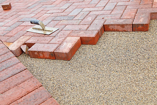 Best Decorative Driveway Pavers  in Graham, WA
