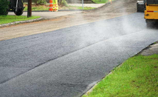 Best Driveway Paver Sealing  in Graham, WA