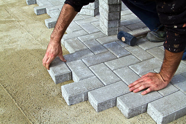 Professional Driveway Pavers in Graham, WA