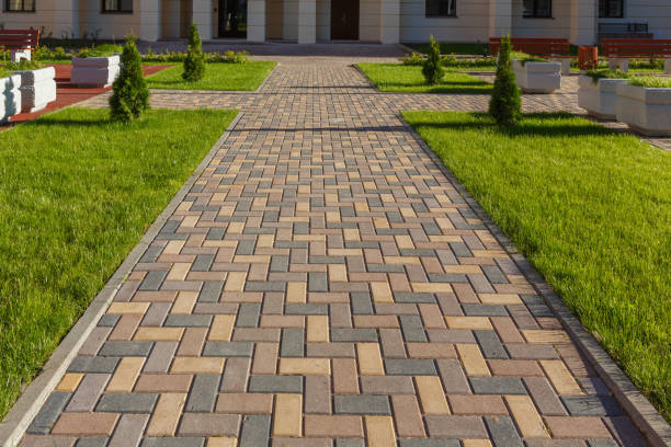 Best Custom Driveway Pavers  in Graham, WA