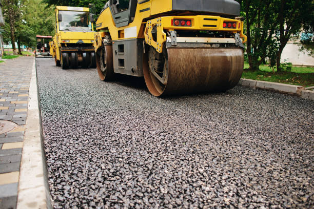 Best Brick Driveway Pavers  in Graham, WA